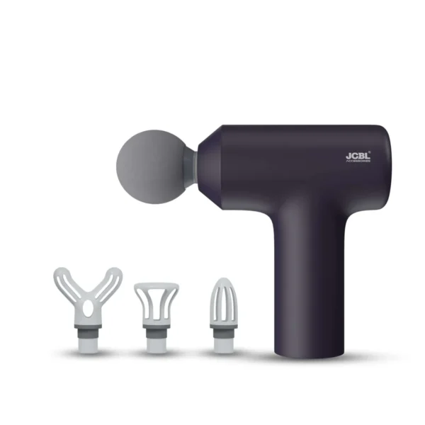 Glock Body Gun Massager | 4 Bullet Heads